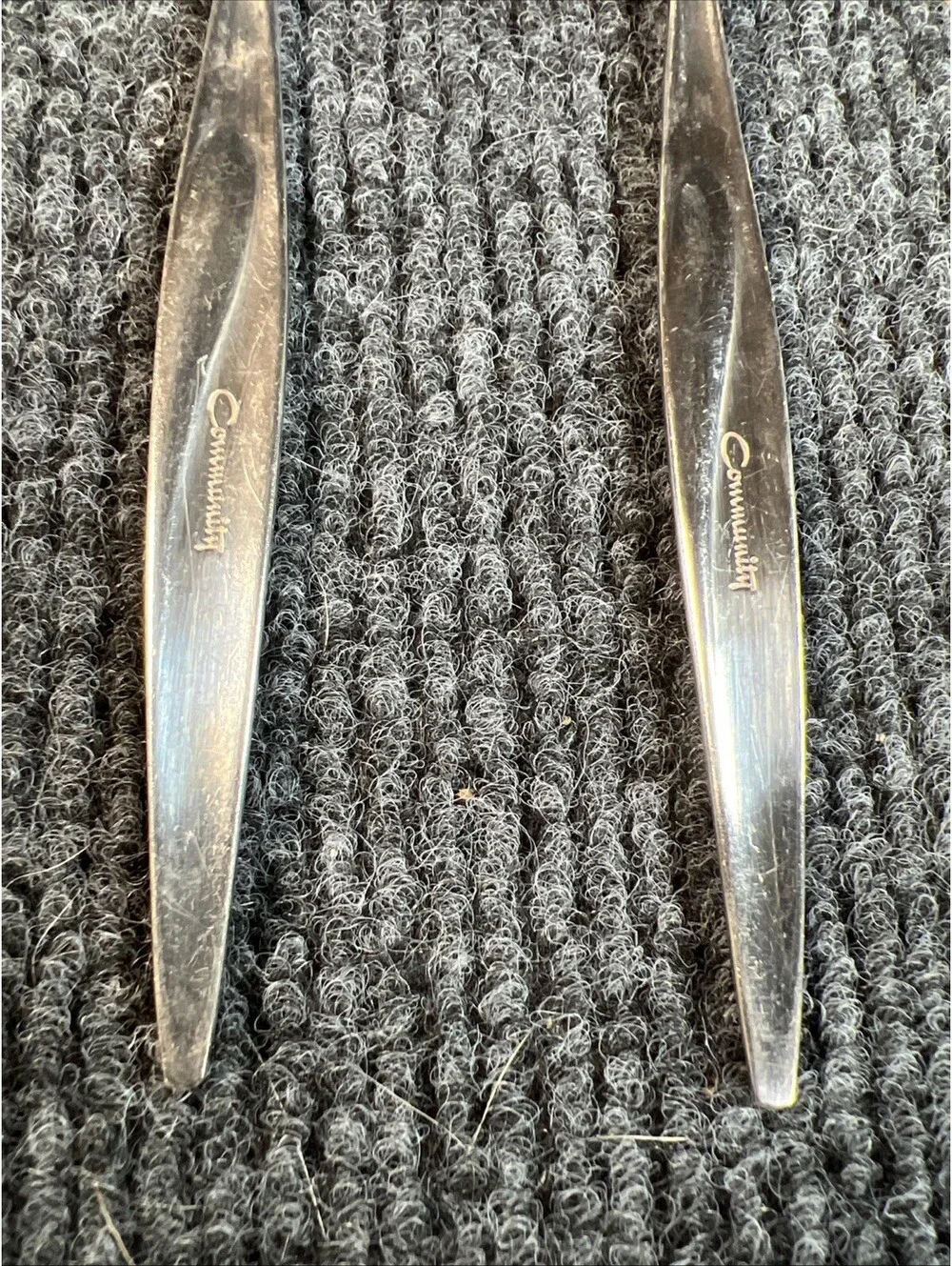 Oneida community stainless